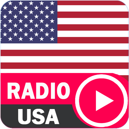 Radio Usa fm am icon