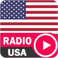 Radio Usa fm am on 9Apps
