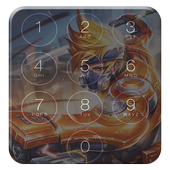 Lockscreen for Mobile Legends icon