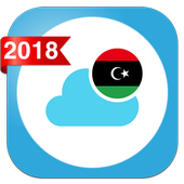 Weather Libya - Arabic : Forecast Libya icon