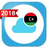 Weather Libya - Arabic : Forecast Libya on 9Apps