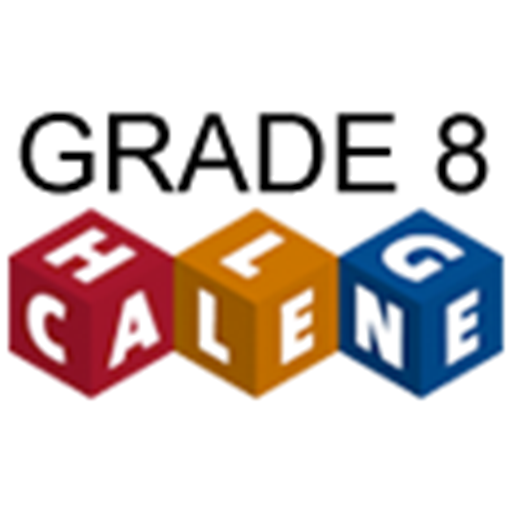 Grade 8 Challenge icon