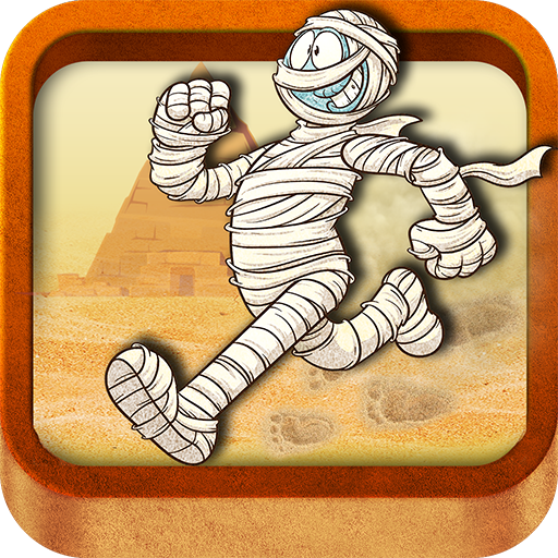 Mummy Endless Hot Runner icon
