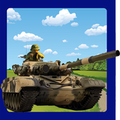 Little Tank Commander icon