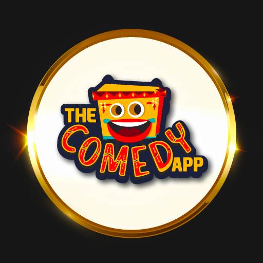 The Comedy App icon