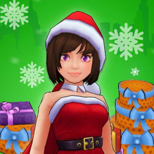 Subway Santa Princess Surf icon