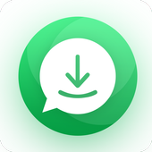 GB Status Downloader &amp; Messenger icon