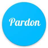 Pardon on 9Apps