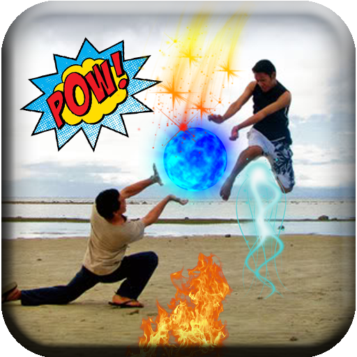 SuperPowers Fx Effects icon