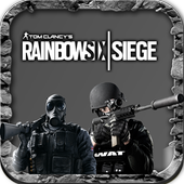 Rainbow Six : Siege Wallpaper icon