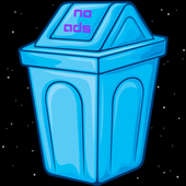 Space Garbage icon