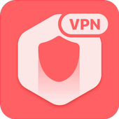 Super VPN icon