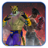 Immortal King Fighter: Kung Fu Death Match icon