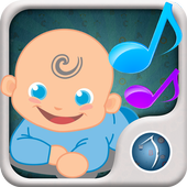 Talking Baby:- The Baby Sounds icon