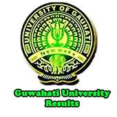 Guwahati University Result on 9Apps
