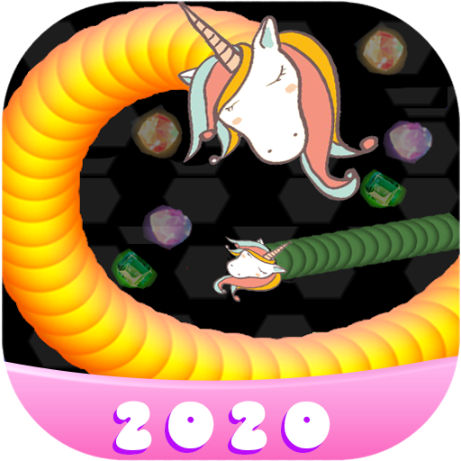 Unicorn Zone Worm 2020 icon