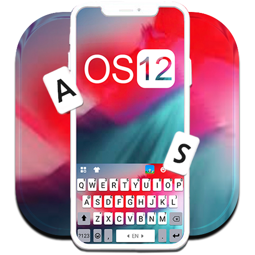 Classic Os12 Tema Papan Kekunci icon