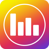 Followers &amp; Unfollowers Analytics for Instagram icon