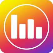 Followers & Unfollowers Analytics for Instagram