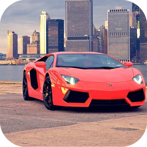 Crazy Drag Car Racing US icon