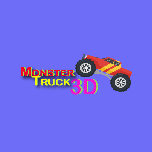 Monster Truck Racer: 3D Racing Game icon