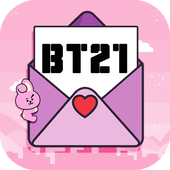 BT21 Chat Simulator icon
