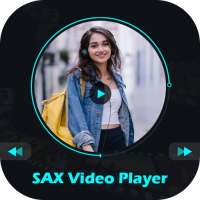 SAX HD Video Player -All Format Video Player 2021