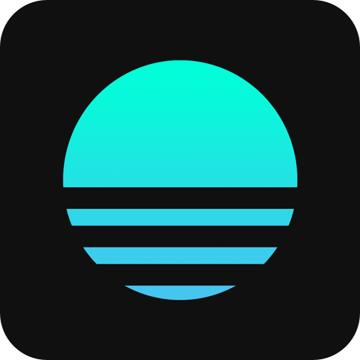 R4VE - Photo Editor, Camera, S icon