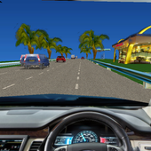 Traffic Racer Left-Hand icon