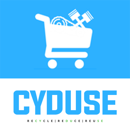 Cyduse - Used Car Spares India icon