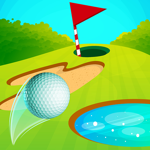 Golf Nest Club – Top Putt Now Mini Game icon