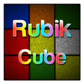 Colorful Rubik Cube icon