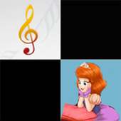 Piano For Sofia The First Games