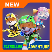 Subway Paw pups Games icon