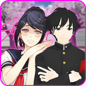 Yandere High school tips icon