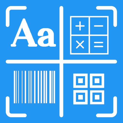Image To Text, Barcode Scanner icon
