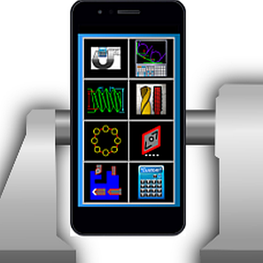 Web Machinist Mobile Pro icon