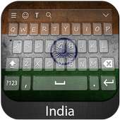 India Keyboard Theme on 9Apps