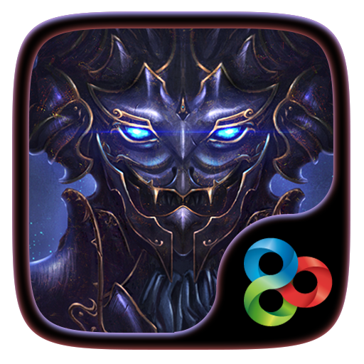 Gatero GO Launcher Theme icon