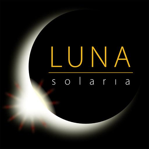 Luna Solaria - Moon &amp; Sun иконка