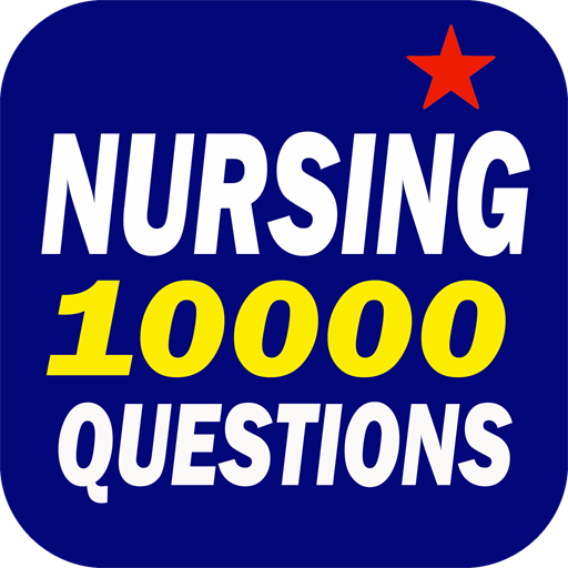 Nursing Quiz 10000  Questions иконка