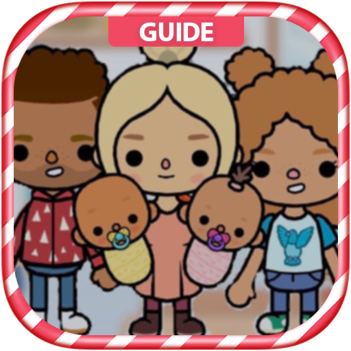 TOCA Life World Town FreeGuide icon