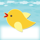 Crazy Bird icon