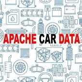Apache Car Data