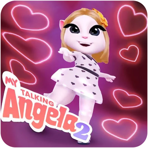 My Talking Angela 2 Guide Tips icon