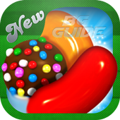New CANDY Crush SAGA Tricks icon