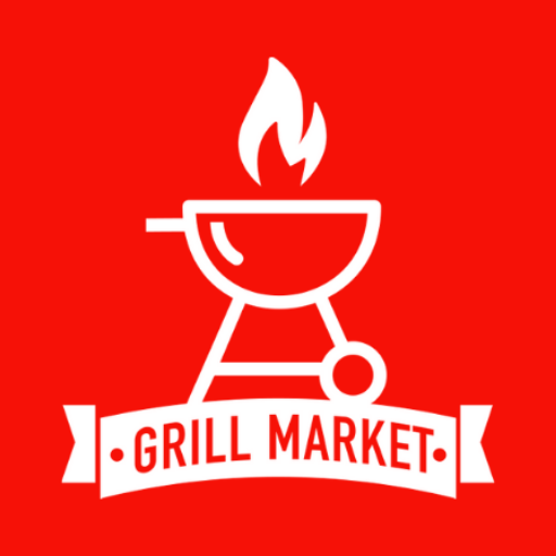 Grill Market icon