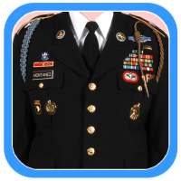 Military Photo Suit New