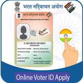 Online Voter ID apply icon