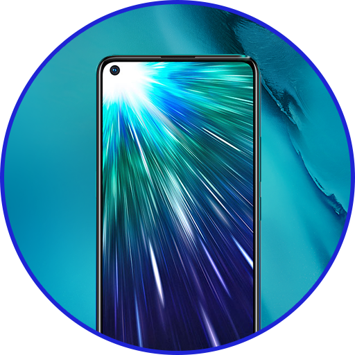 Theme for Vivo Z1 Pro أيقونة